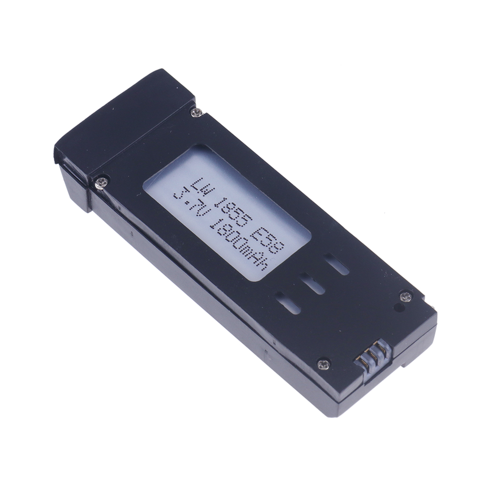 3.7V 1800mAh RC Drone Lithium  - Eachine Drone E58 评论和价格