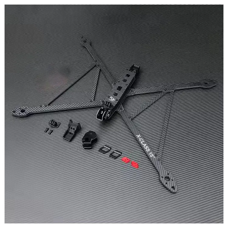 APEX10 V2 15 Inch 10mm Arm FPV - Drone Frame 评论和价格