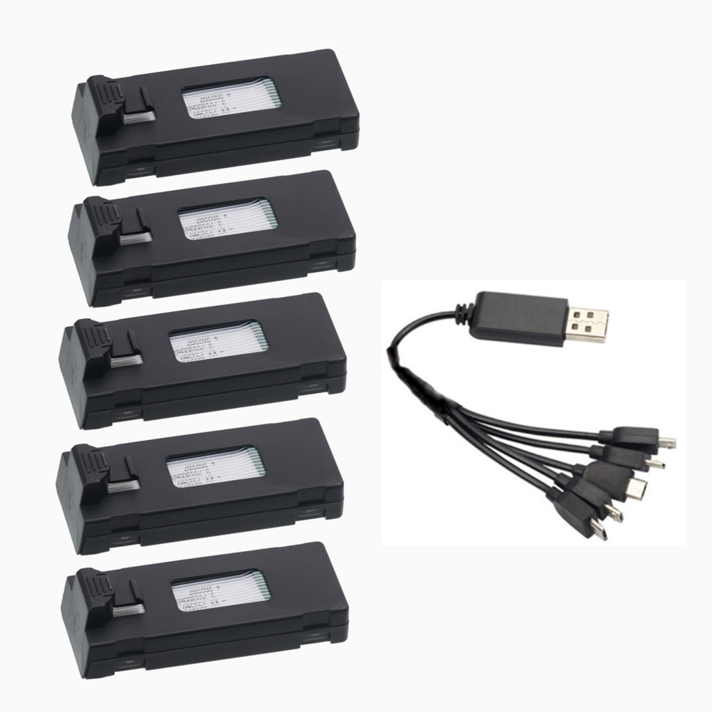 3.7V 1800mah Lipo Battery and  - Eachine Drone E58 评论和价格