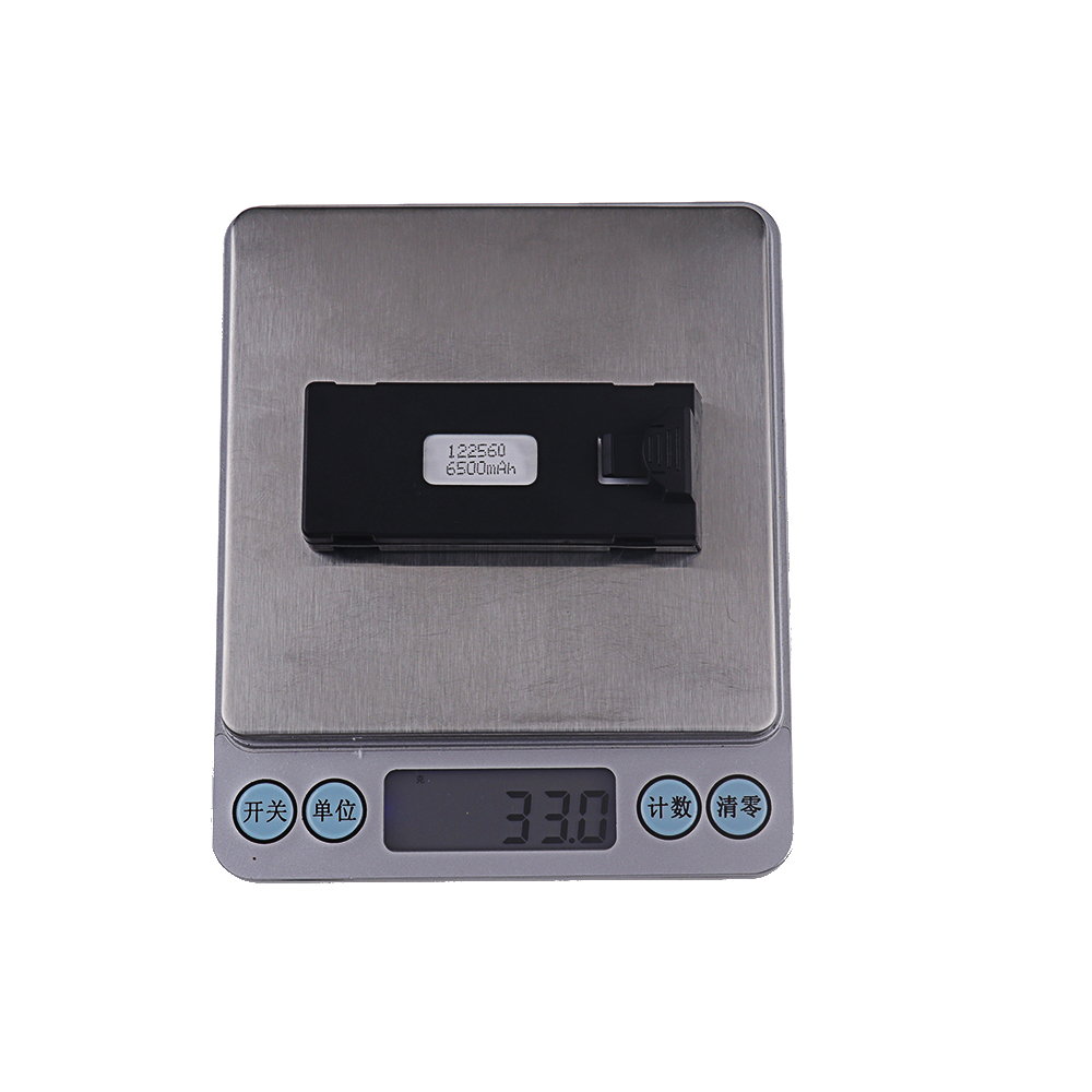 3.7V 6500mAh Lipo Battery For  - Eachine Drone E58 评论和价格