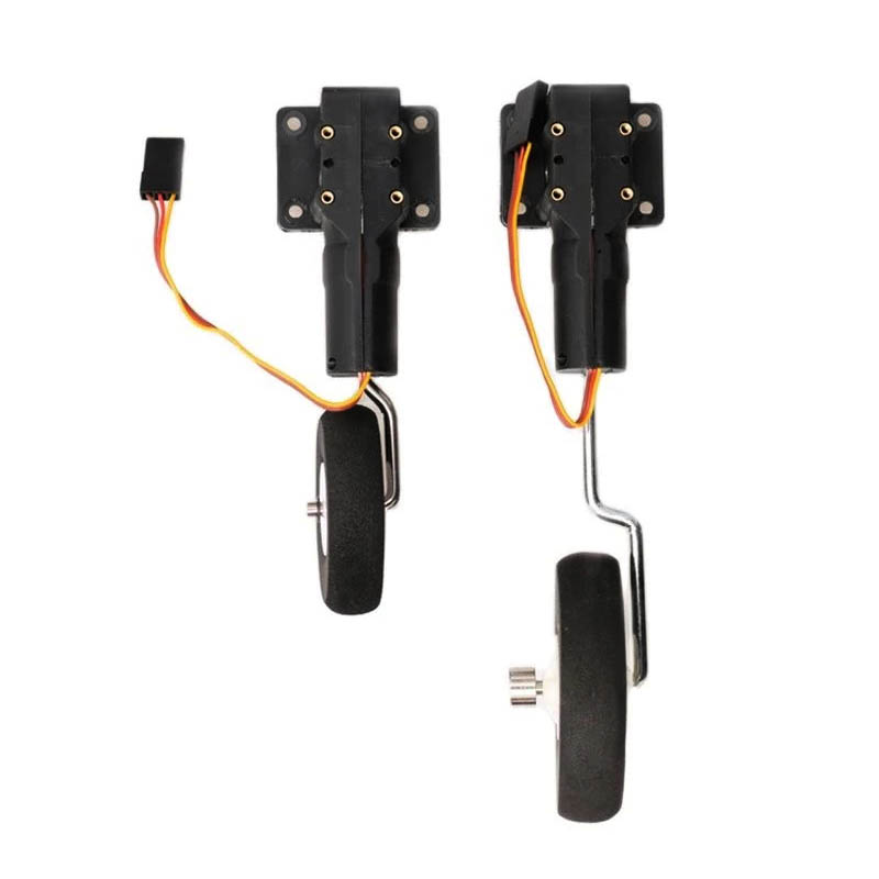 2PCS 25g Mini Metal Worm Servo - Drone Landing Gear 评论和价格