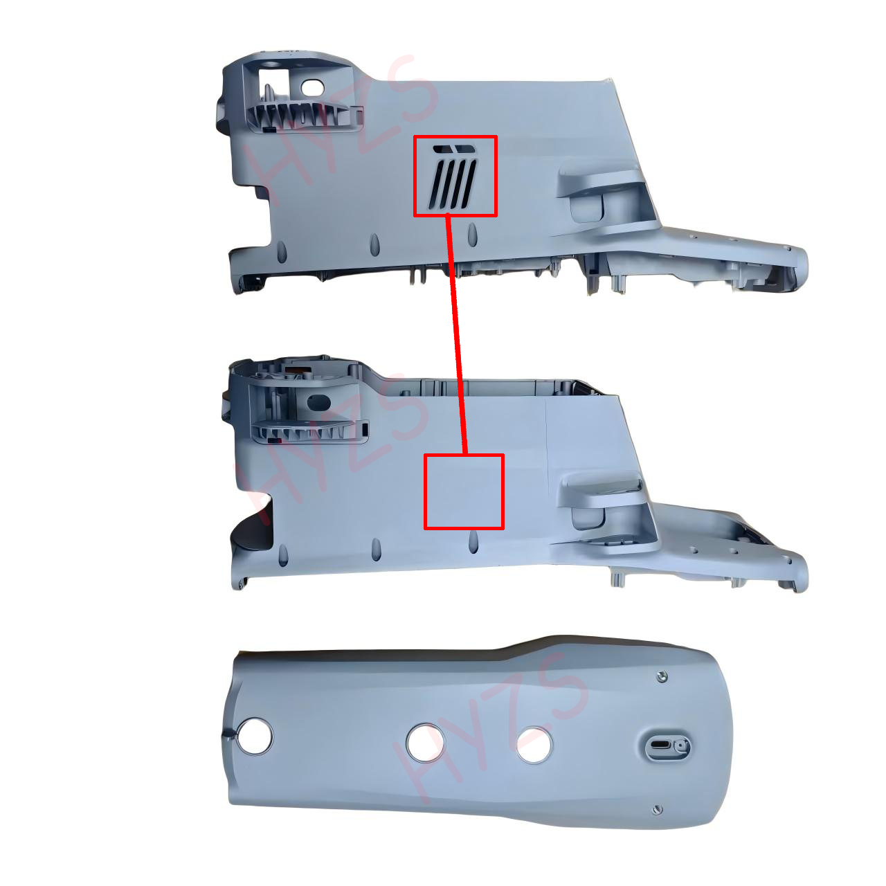 Autel V2 Original Upper Shell  - Autel Drone Evo Lite 评论和价格
