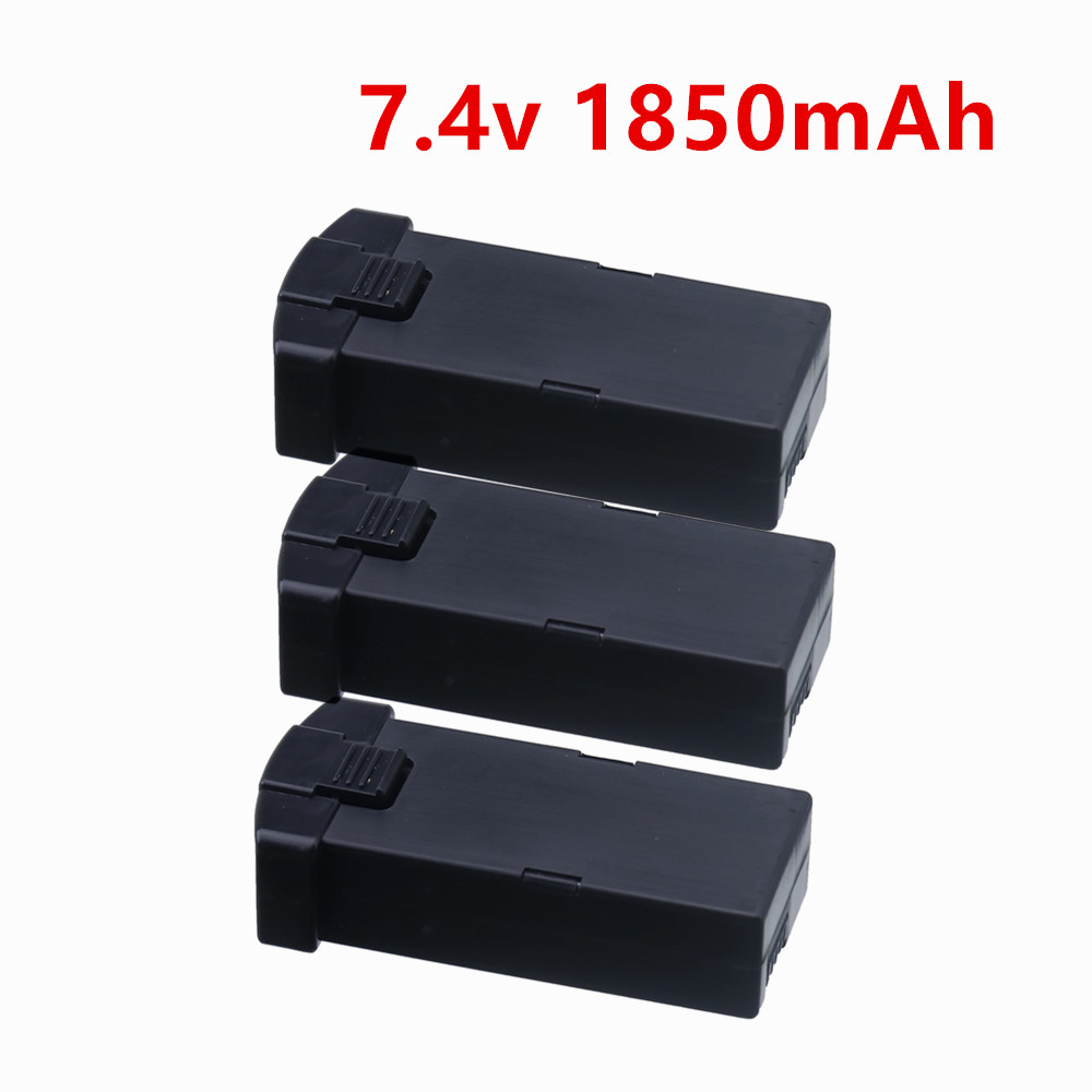 7.4V 1850MAH LiPo Battery and  - Eachine Drone E58 评论和价格