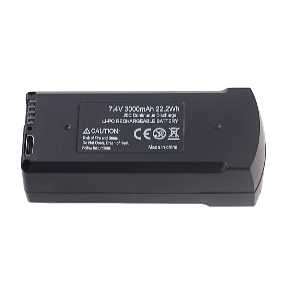 Original 7.4V 3000Mah Drone Li - Eachine Drone E58 评论和价格