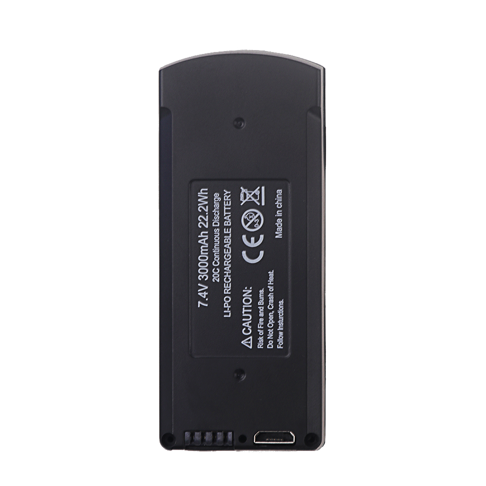 Original 7.4V 3000Mah Drone Li - Eachine Drone E58 评论和价格