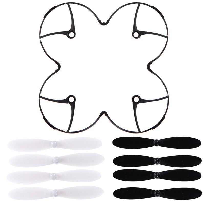 Hubsan X4/X6 Propeller Guard R - Drone Propeller Guard 评论和价格