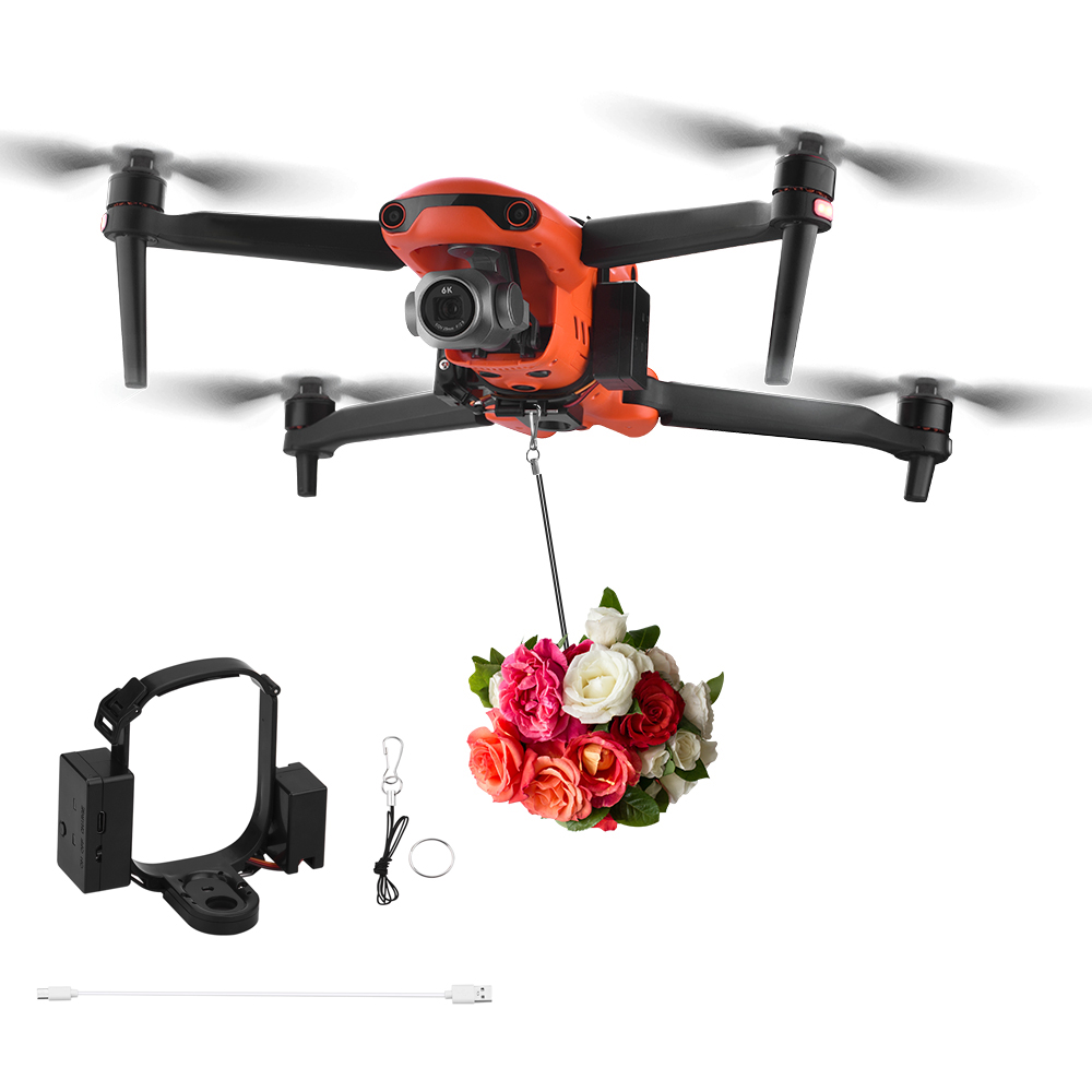 AirDrop System for Autel EVO I - Autel Drone Evo Lite 评论和价格