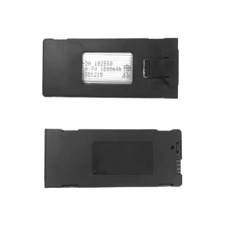 E88 Drone Battery 3.7V 1800mAh - Eachine Drone E58 评论和价格