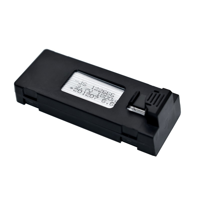 1/2/3/5/10Pcs 3.7V 1800Mah RC  - Eachine Drone E58 评论和价格