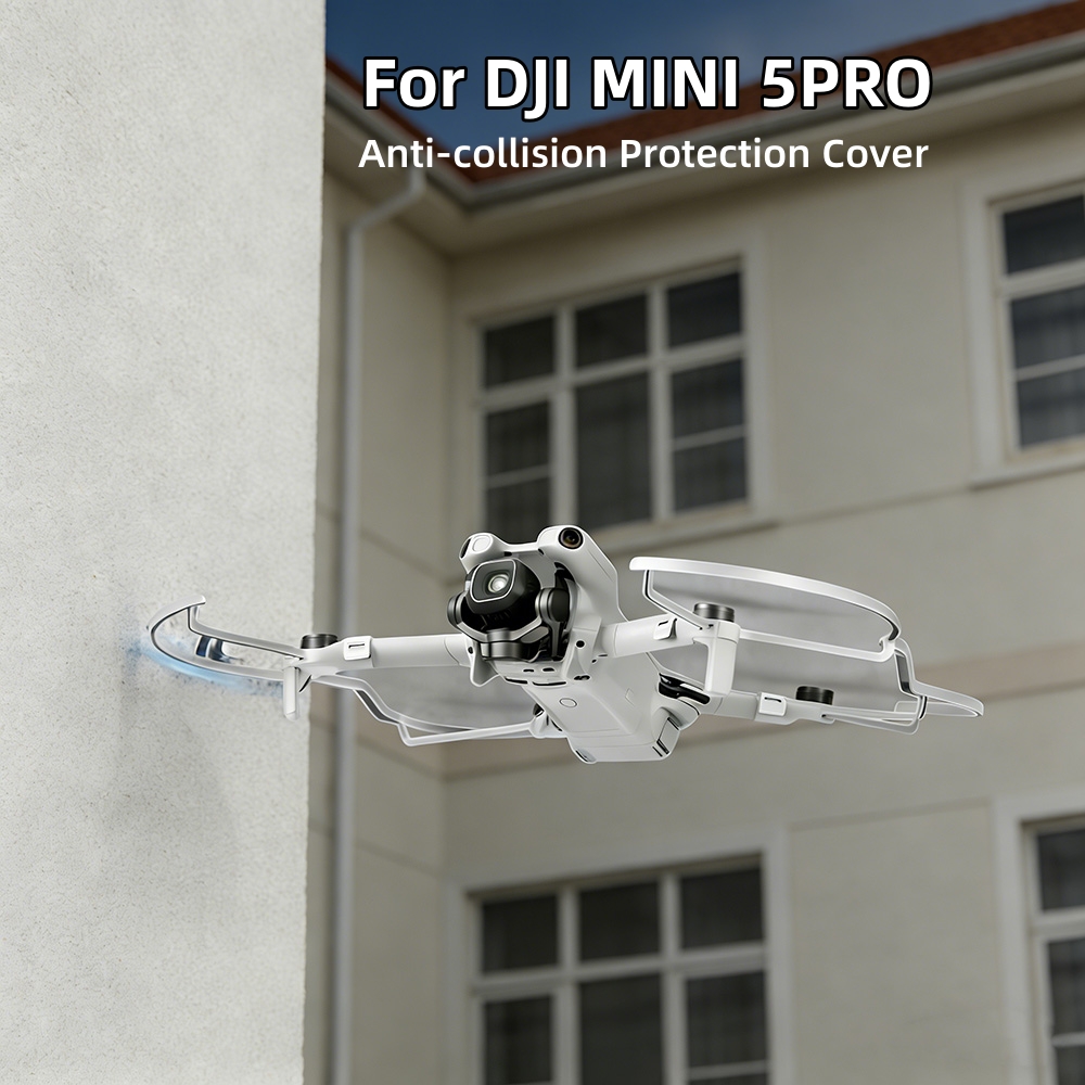 4pcs Anti-Collision Protection - Drone Propeller Guard 评论和价格
