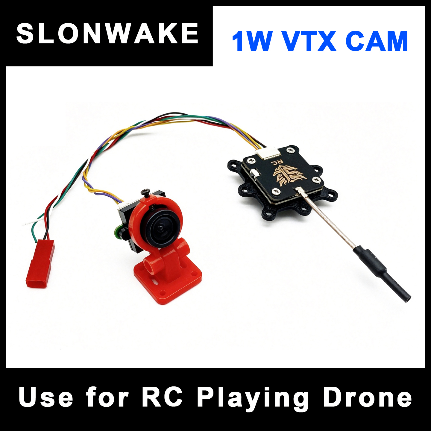 SLONWAKE 5.8G 200/500/1000mW a - Drone Frame 评论和价格