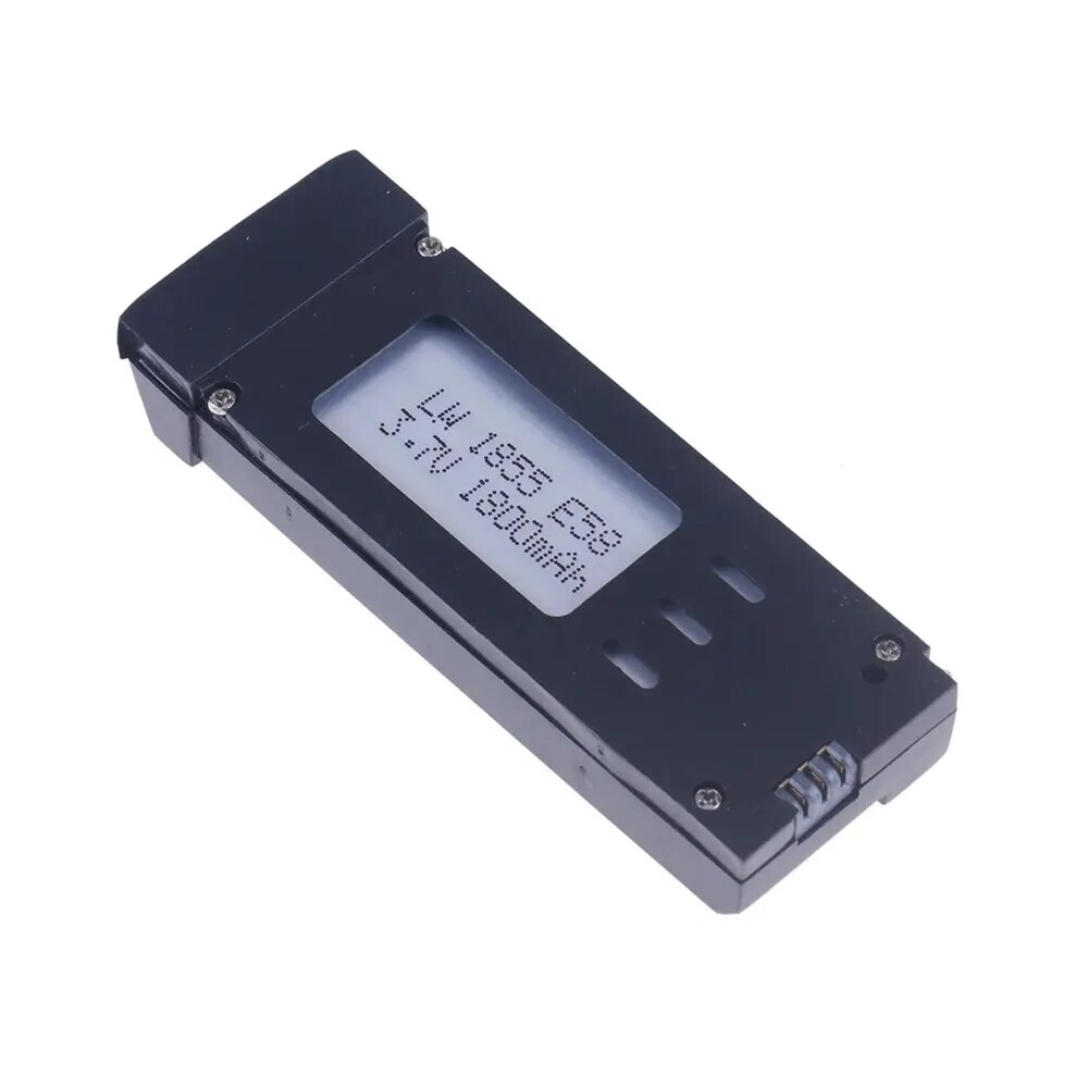 3.7V 1800mAh Drone Lithium Bat - Eachine Drone E58 评论和价格