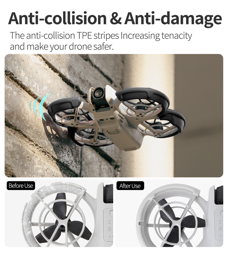 Propeller Guard For DJI NEO An - Drone Propeller Guard 评论和价格
