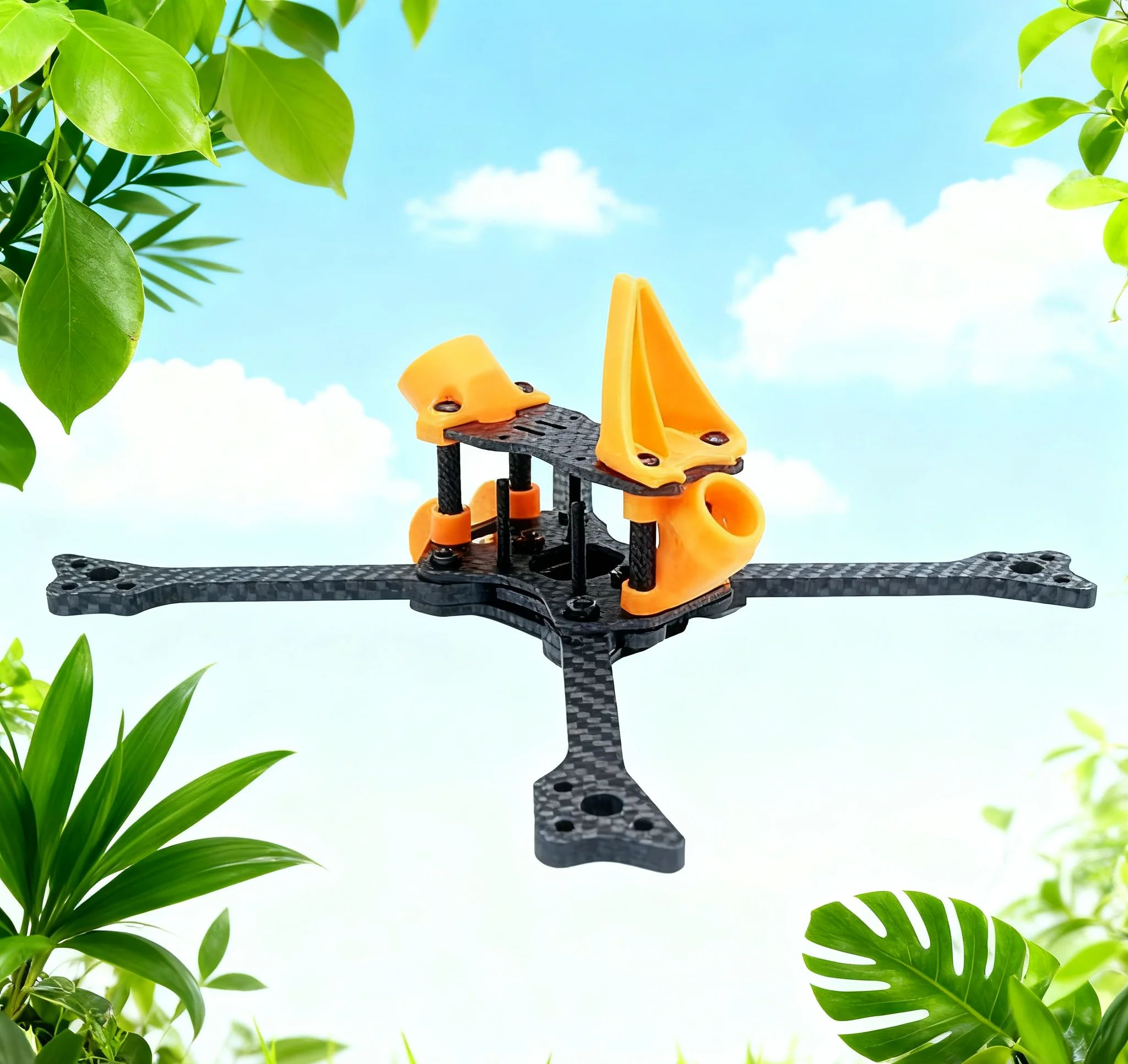 533 PRO 5inch FPV Frame Kit 19 - Drone Landing Gear 评论和价格