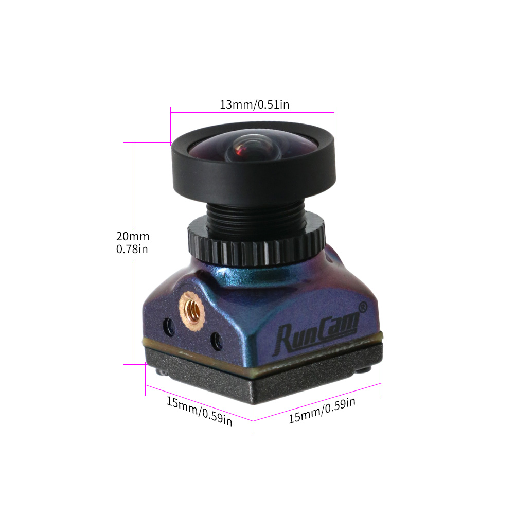 RunCam Racer Nano 4 1200TVL Su - Drone Led Light 评论和价格