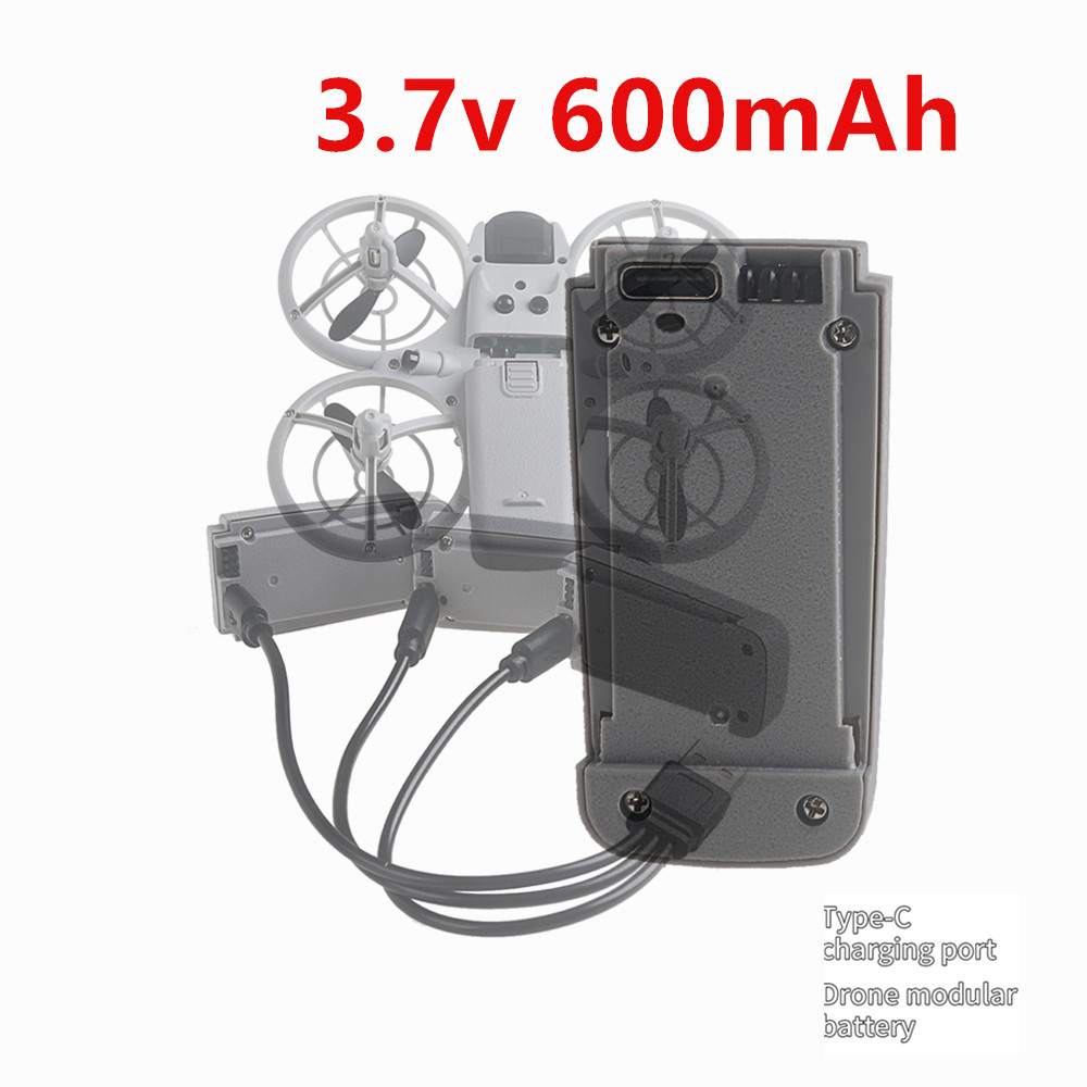 802540 3.7V 600mAh Lipo Batter - Drone Charger 评论和价格