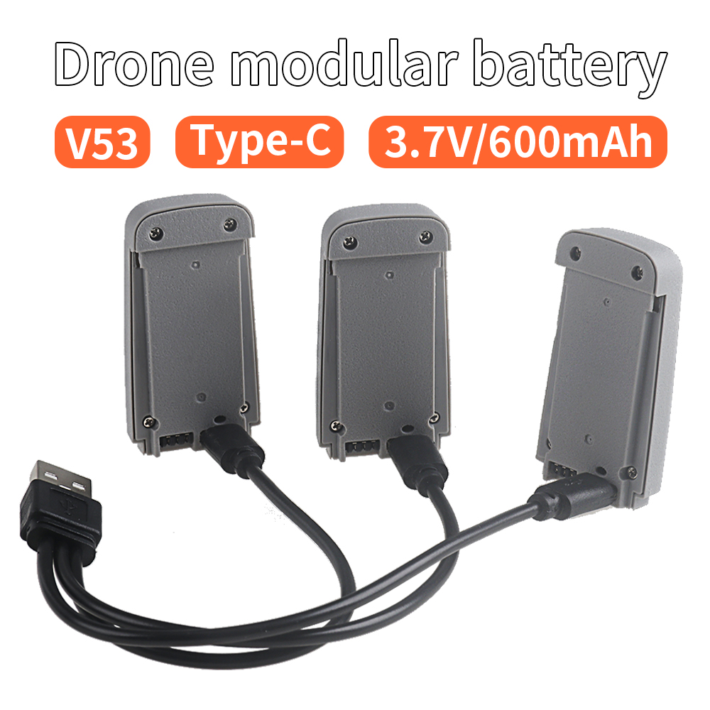 802540 3.7V 600mAh Lipo Batter - Drone Charger 评论和价格