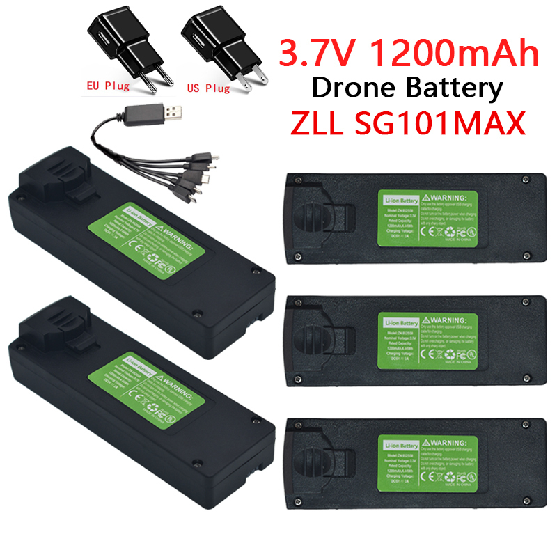 Equipped with Charger Accessor - Eachine Drone E58 评论和价格