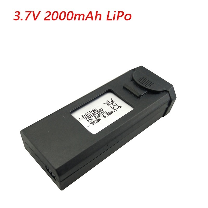 Battery For S2S Drone 3.7V 200 - Eachine Drone E58 评论和价格