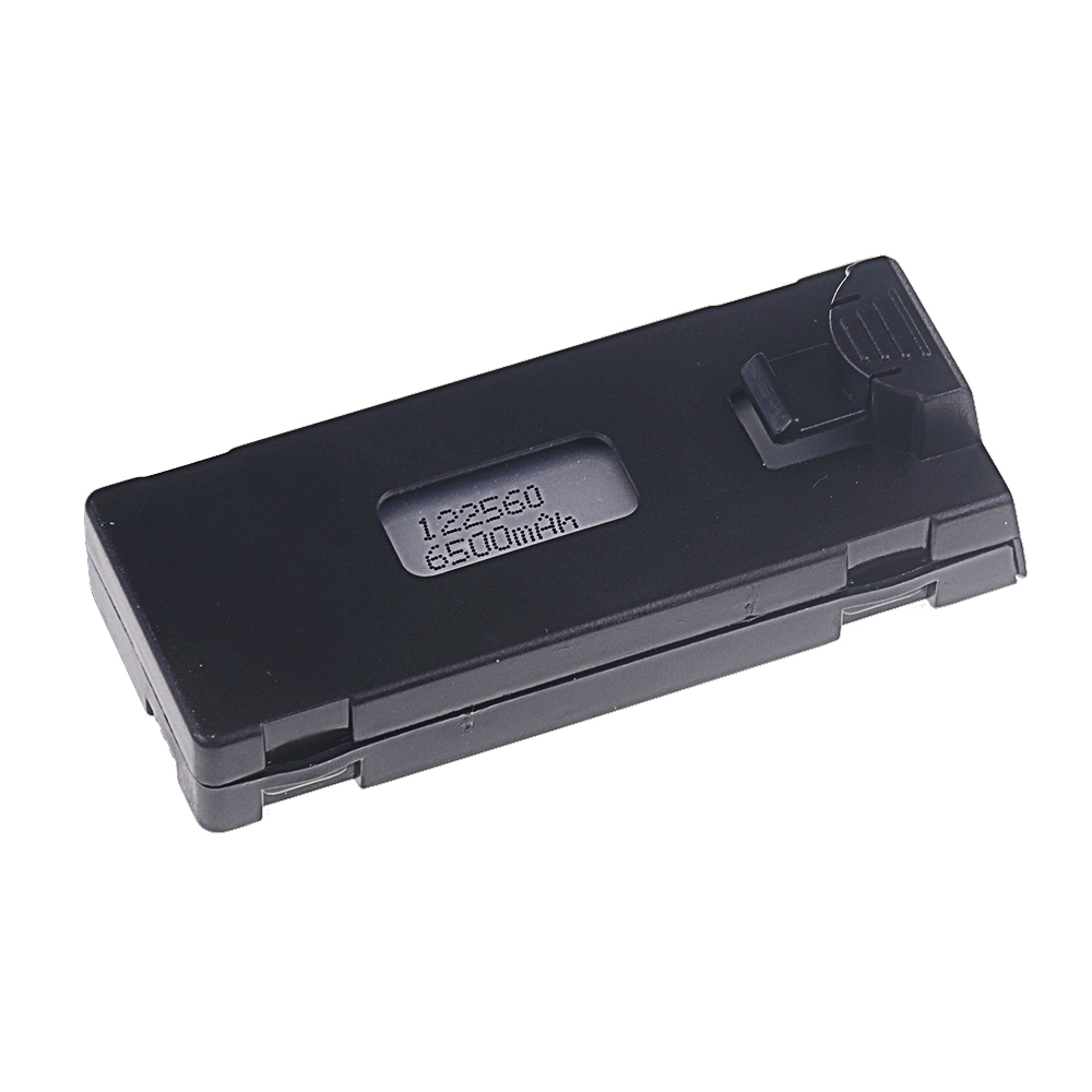 Rechargeable 3.7V 6500mAh Batt - Eachine Drone E58 评论和价格