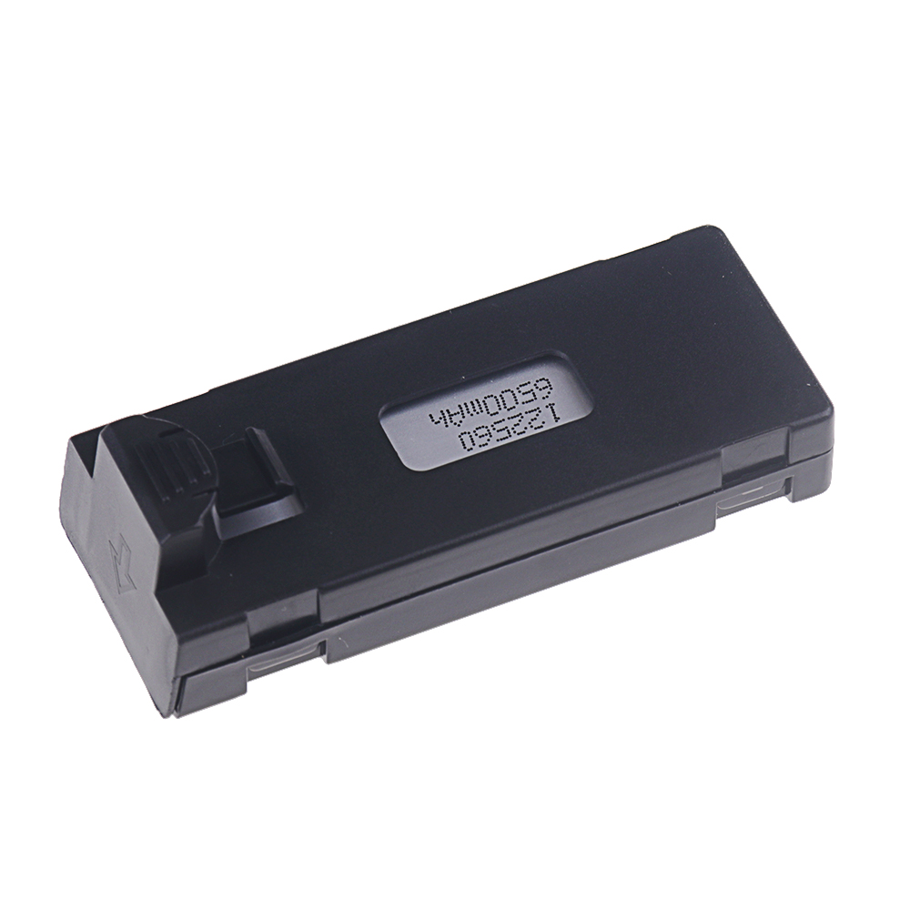 Rechargeable 3.7V 6500mAh Batt - Eachine Drone E58 评论和价格